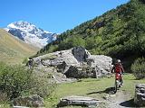 Lago e Ghiacciaio del Sommeiller - 236